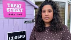 Honesty box baker angry after cake theft