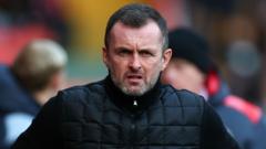 Jones 'proud' of performance in Coventry draw