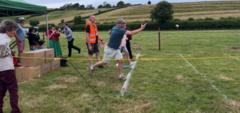 New record declared for Dorset Knob throwing event