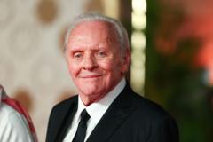 Sir Anthony Hopkins turns town into 'Hollywood scene' for new film