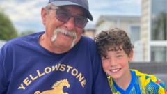 How Do Holidays with My Grandson Revitalize My Life?