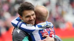 Owls skipper backs 'brilliant' Rohl for Rangers