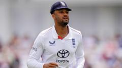 England hopeful Gay will be fit for Pakistan Test