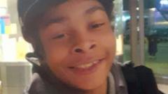 Teenagers admit machete murder of boy, 14, on bus