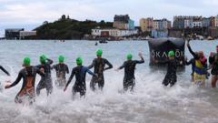 What Awaits at Ironman Wales in Tenby? Explore the Highlights!