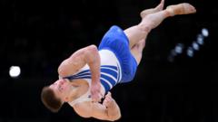 GB's Whitehouse wins third-straight European title