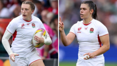Who Should Replace England Star Kildunne: Sing or Rowland?