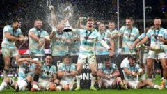 Bath overpower Lyon to win European Challenge Cup