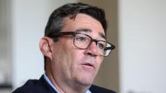 Burnham announces plans to clean up worst three illegal waste dumps