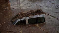 At least 51 dead in flash floods in Spain