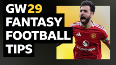 To Free Hit or not in gameweek 29? FPL tips & team of week