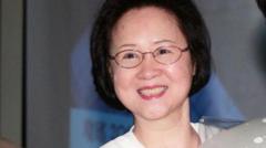 Top Chinese language novelist dies in apparent suicide