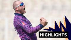 Leask & Munsey star as Scotland beat debutants Italy