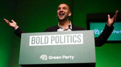 Can Polanski's Greens turn momentum into power?