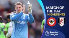 Brentford and Fulham share the points after goalless draw