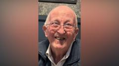 Man in his 70s dies following tractor crash