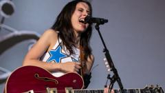 Their mellow new direction divided fans. But Wolf Alice aren't staying quiet