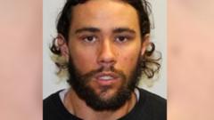 Australian police launch manhunt for Home and Away star
