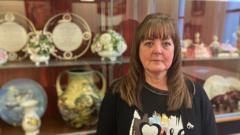 ‘City’s pottery industry could die with us’