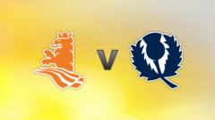 Netherlands v Scotland – ODI tri-series scorecard