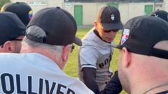 Bognor baseball is 'thriving' with foreign players