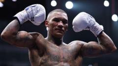 Is Benn Making a Bold Move by Joining Rival Promoter White?