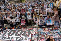 Cumartesi Anneleri: 1995'ten bu yana neler yaşandı, kayıp yakınları ne istiyor?