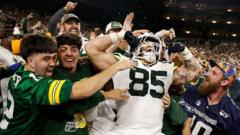 Can the Packers Keep Their Winning Streak Alive Against the Commanders?