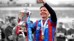 How Glasner led Palace through darkness to light of FA Cup glory