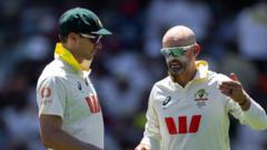 Cummins and Lyon out of Boxing Day Test