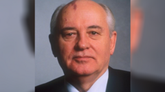 Mikaayil Gorbaachov
