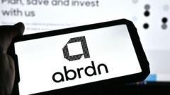 Abrdn adds back vowels after widely mocked rebrand