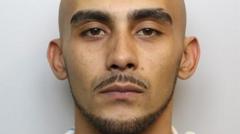 Driver jailed after 90mph chase ends in crash