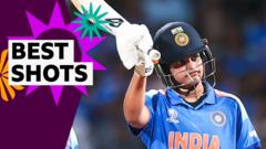 Best shots from Verma's 'terrific' innings in World Cup final