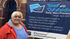 Lib Dems name Gorton and Denton by-election choice