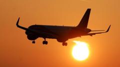 Drone carrying explosives found at German airport, police say