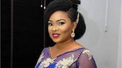 Regina Chukwu sọ ìdí tí ọkọ rẹ̀ ṣe ní kò gún òun ní abẹ́rẹ́ ikú lẹ́yìn ọdún mẹ́tà ìgbéyàwó àti oṣù mẹ́rin tó bímọ 