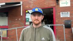 Dad-of-three turns to food bank after job loss