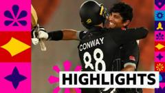 England thrashed by NZ in World Cup opener