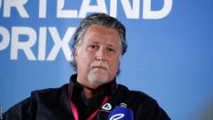 F1 Rejects Andretti Bid To Join By 2026 But Door Left Open For 2028 ...