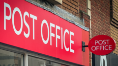 Post Office scandal victims set to be cleared by law