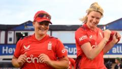 England to bat first against Pakistan in third T20