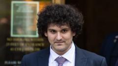 'Crypto King' Sam Bankman-Fried faces lengthy jail term