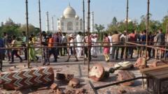 Toj Mahal