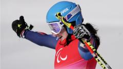 Fitzpatrick wins gold at Para-alpine World Cup
