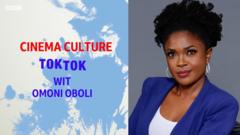 Omoni Oboli on top TOK TOK: Nigeria cinema culture