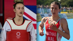 Wales’ Williams and Mathias out of European Games