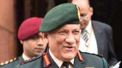 Bipin Rawat