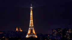 The Eiffel Tower is 'rusting', leaked documents say - BBC Newsround
