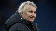Women used to 'systemic misogyny' in football - Hayes
